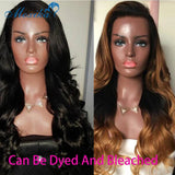 13 By 6 Lace Frontal Wig Human Hair Lace Front Wig Human Hair Body Wave 13x6 Hd Lace Frontal Wig Body Wave Bundles Human Hair