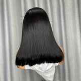 4x4 5x5 HD Lace Frontal Glueless Bob Wig Human Hair 10 Inch Straight Human Hair Wig Pre Plucked HD Short Bob Lace Front Wig 13x4