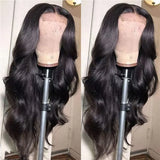Highlight Wig Human Hair Body Wave 13x6 HD Lace Frontal Wig for Women Choice Cosplay 30 inch Lace Front Wig Human Hair on Sale